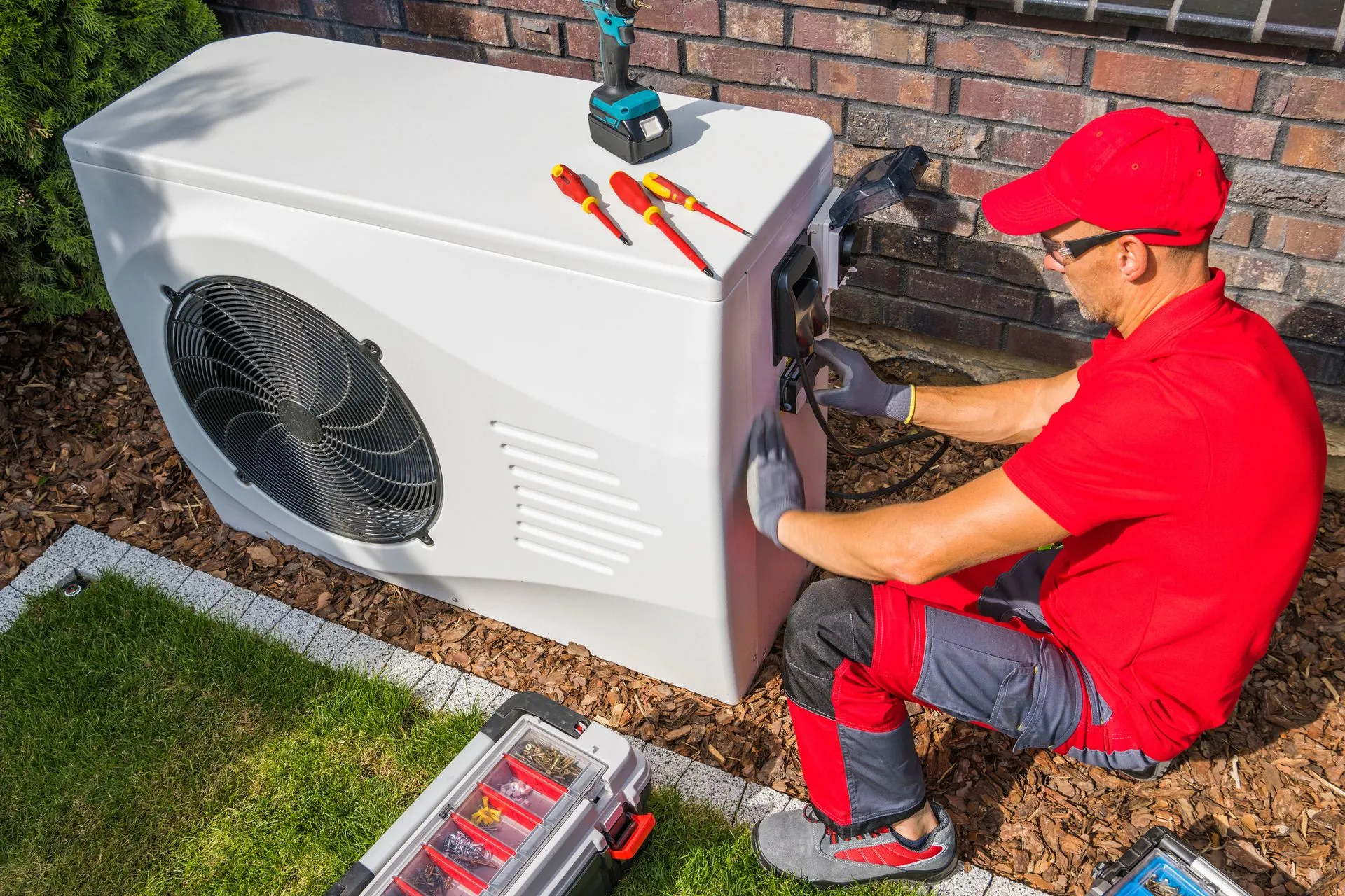 About HVAC in Burlington, WA